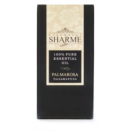 زيت بالما روزا Sharme Essential Palmarosa Natural Essential Oil