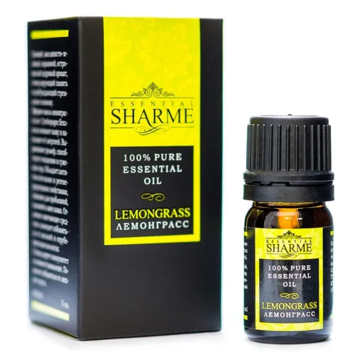 زيت عشبة الليمون Sharme Essential Lemongrass Natural Essential OilSharme Essential Lemongrass Natural Essential Oil