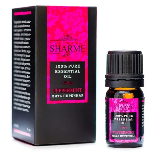 زيت النعناع Sharme Essential Peppermint Natural Essential Oil