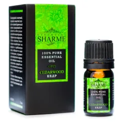 زيت الأرز Sharme Essential Cedar Natural Essential Oil