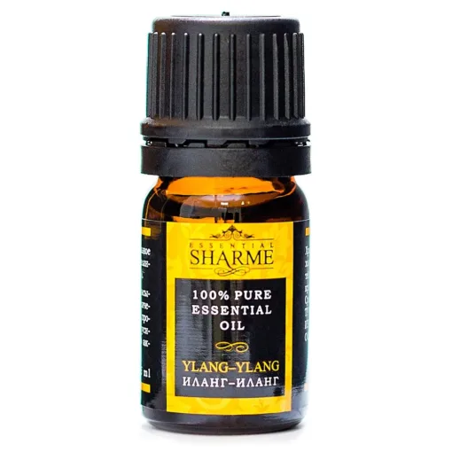 زيت يلانج يلانج Sharme Essential Ylang-Ylang Natural Essential Oil