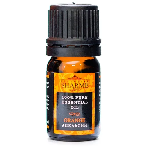 زيت البرتقال Sharme Essential Orange Natural Essential Oil