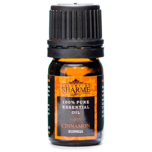 زيت القرفة Sharme Essential Cinnamon Natural Essential Oil