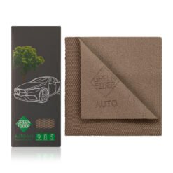 فوطة فائقة الامتصاص للسيارة رمادي Super absorbent Fiber Green Fiber AUTO A10, gray