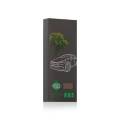 فوطة فائقة الامتصاص للسيارة رمادي Super absorbent Fiber Green Fiber AUTO A10, gray